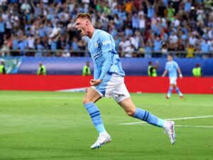 Guardiola Gizani Kuhusu Palmer Ndani ya City