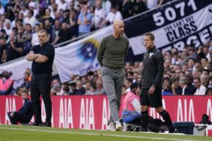 Postecoglou Achomoza na Ushindi Dhidi ya United