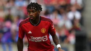 United Wafikia Makubaliano ya Kumuuza Fred kwa Fenerbahce