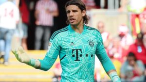 Sommer Akamilisha Matibabu Kwaajili ya Kujiunga na Inter