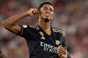 Alaba Amsifu Bellingham Kwa Kuendelea Kupachika Mabao