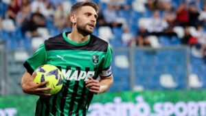 Juventus Wana Mpango na Berardi