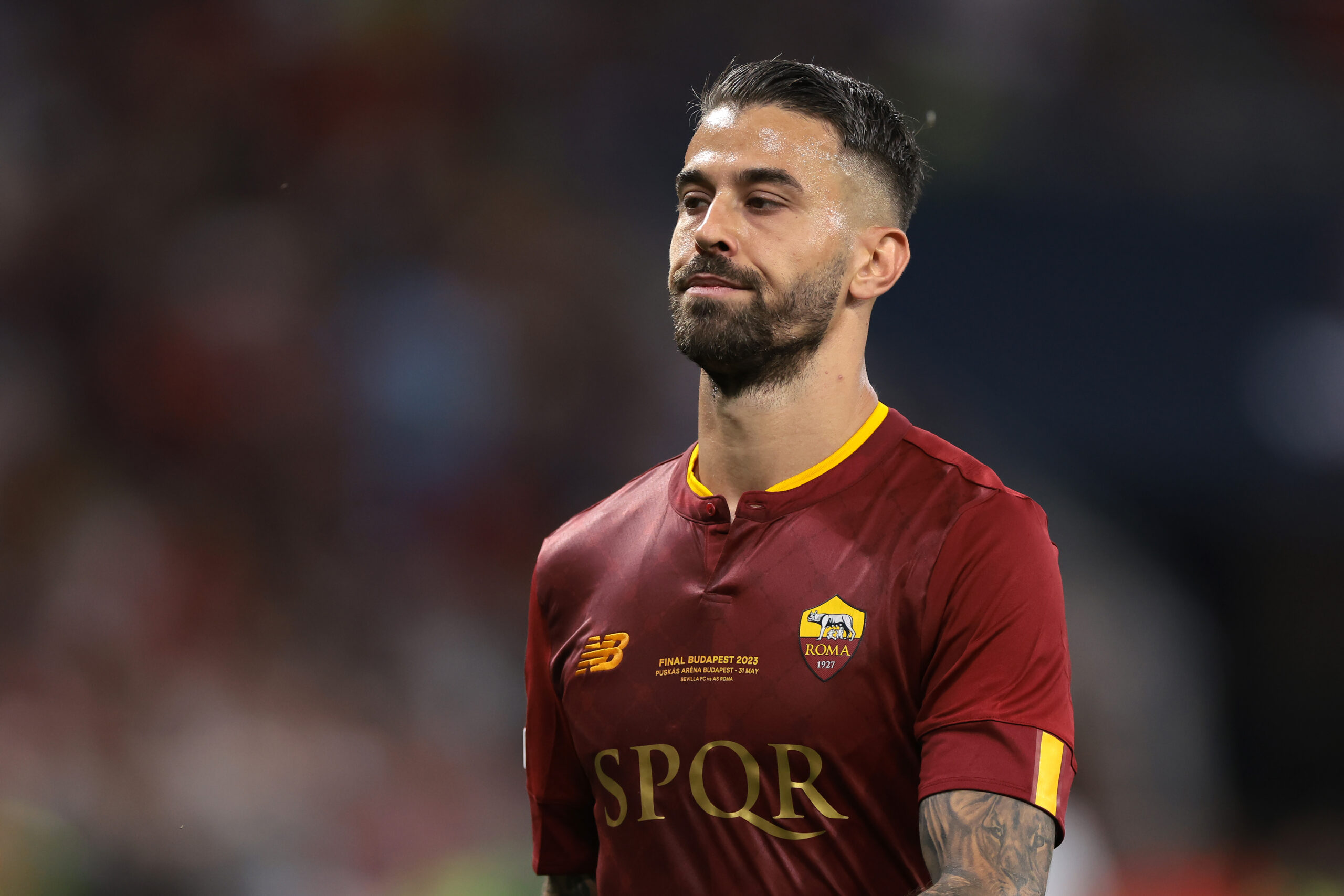 United Yawaomba Roma Kumnunua Spinazzola