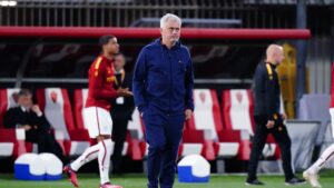 Mourinho Ajiepusha na Janga la Majeruhi Roma