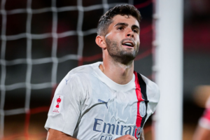 Giroud: "Nimefurahi Bao la Kwanza la Pulisic Ndani ya Milan"