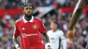 United Wafikia Makubaliano ya Kumuuza Fred kwa Fenerbahce