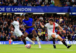 Chelsea Yapata Ushindi wa Kwanza EPL