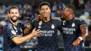 Alaba Amsifu Bellingham Kwa Kuendelea Kupachika Mabao