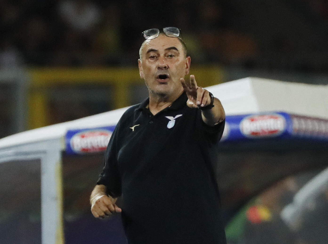 Sarri: 'Lazio Haiwezi Kuwa Katika Hali Nzuri Zaidi Kwasasa"