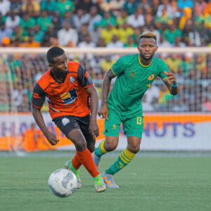 Konkoni Ashusha Presha ya Mabao Yanga