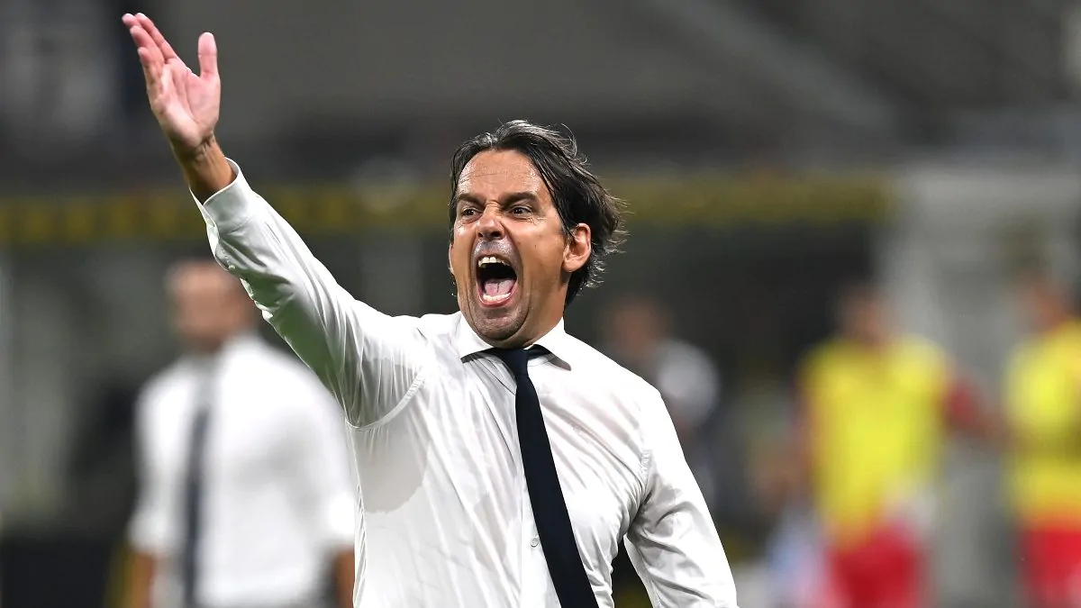 Inzaghi: "Inter Imebadilisha Wachezaji Lakini Kanuni Zinabaki Pale Pale"