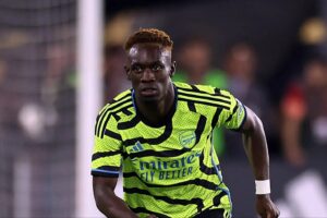 Balogun Anataka Kuachana na Arsenal Kwenda Chelsea