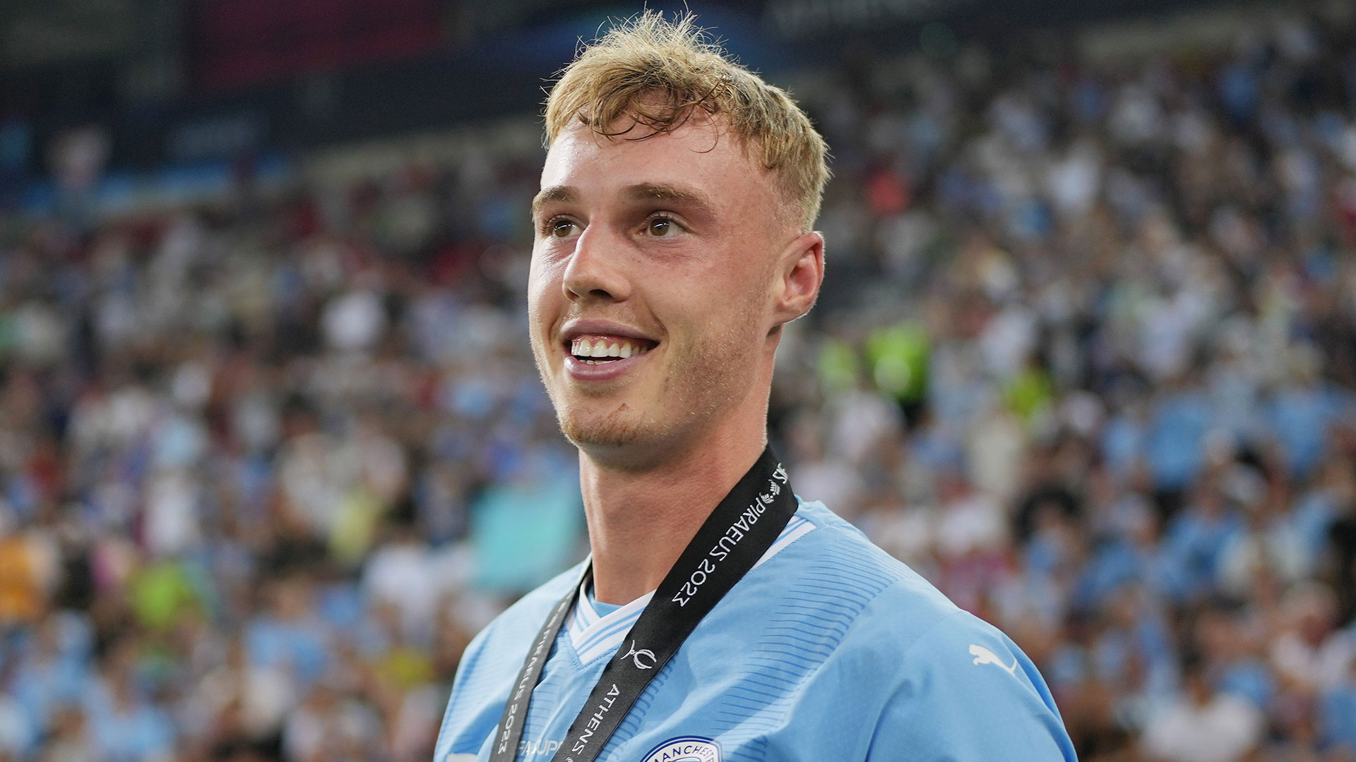 Guardiola Gizani Kuhusu Palmer Ndani ya City