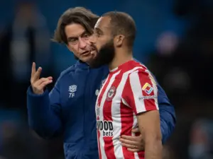 Thomas Frank Afurahishwa na Mwanzo Mpya wa Brentford