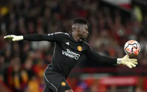 Onana: "VAR Ilikuwa Sahihi Kutowapa Wolves Penati"