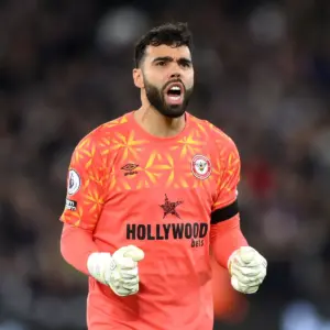 Arsenal Yamsajili David Raya kwa Mkopo Kutoka Brentford