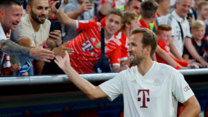 Kane Aahidi Kufanya Vyema Bundesliga