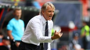 Mancini Avunja Ukimya Kufuatia Kujiuzulu Kwake Timu ya Taifa Italia