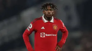 United Wafikia Makubaliano ya Kumuuza Fred kwa Fenerbahce