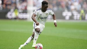 Leeds United Wamekataa Kumuuza Gnonto 