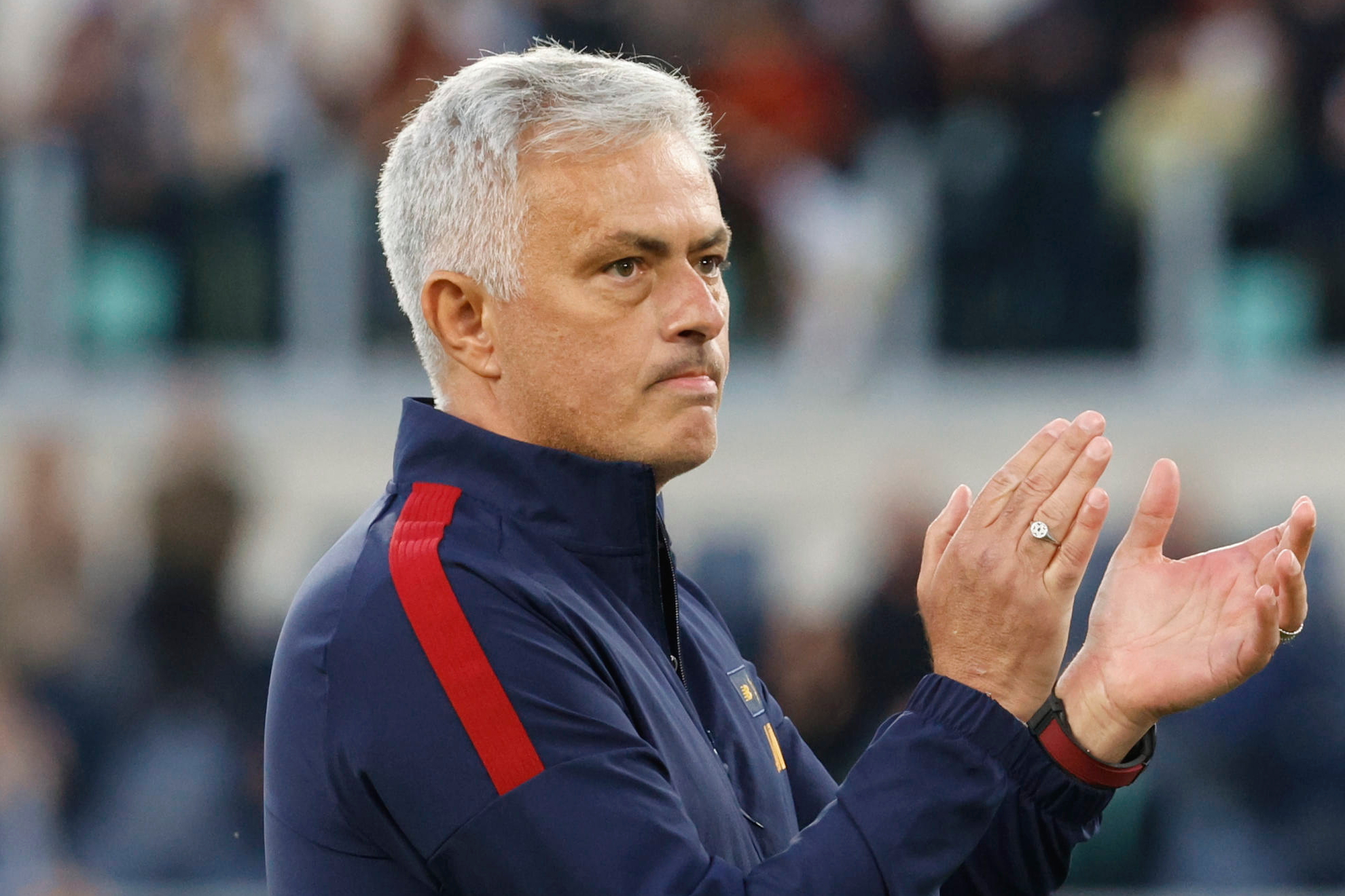 Mourinho Ajiepusha na Janga la Majeruhi Roma