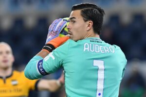 Inter Wamemsajili Audero Kutoka Sampdoria