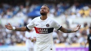 Pochettino Anamfikiria Neymar Baada ya Nkunku Kufanyiwa Upasuaji