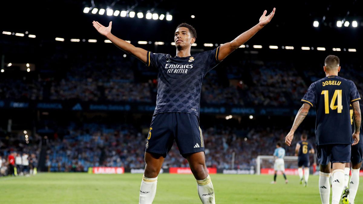 Alaba Amsifu Bellingham Kwa Kuendelea Kupachika Mabao