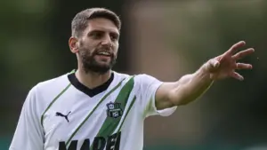Juventus Wana Mpango na Berardi