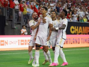 Madrid Ugenini Leo Dhidi ya Celta Vigo