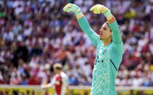 Sommer Akamilisha Matibabu Kwaajili ya Kujiunga na Inter