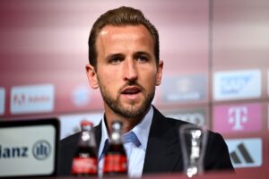 Kane Aahidi Kufanya Vyema Bundesliga