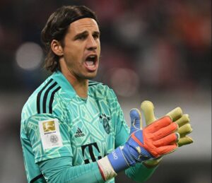 Sommer Akamilisha Matibabu Kwaajili ya Kujiunga na Inter