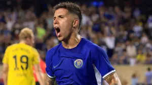 Enzo Azidi Kupamba Moto Huku Akilenga Kutwaa Ubingwa Akiwa na Chelsea