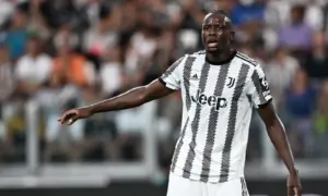 Monaco Kumsajili Zakaria Kutoka Juventus