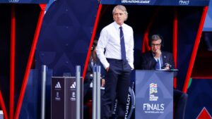 Mancini Avunja Ukimya Kufuatia Kujiuzulu Kwake Timu ya Taifa Italia