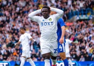Leeds United Wamekataa Kumuuza Gnonto 