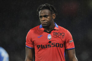 Roma Wafungua Mazungumzo na Atalanta kwaajili ya Zapata