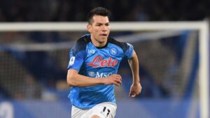 Napoli Haitamuuza Lozano LAFC