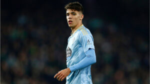 Rafa Benitez Amethibitisha Kuwa Gabri Veiga Amekaribia Kujiunga Napoli