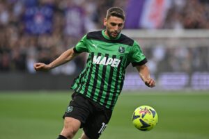 Juventus Wana Mpango na Berardi