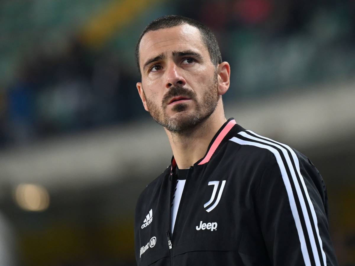 Bonucci Azungumza na Union Berlin Kufuatia Kuondoka Juventus
