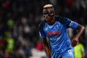 Hiki Hapa Anachotaka Osimhen Katika Mkataba Mpya wa Napoli