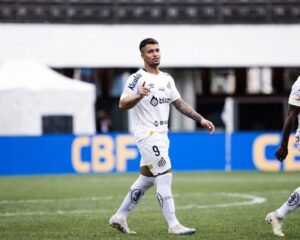 Roma Wameachana na Mshambuliaji wa Santos Marcos Leonardo