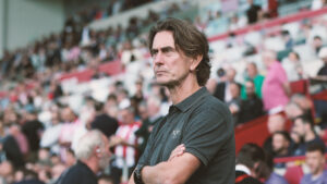 Thomas Frank Afurahishwa na Mwanzo Mpya wa Brentford