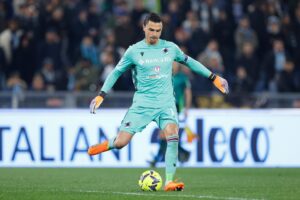 Inter Wamemsajili Audero Kutoka Sampdoria