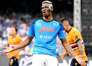 Al-Hilal Yawasilisha Ofa Mpya kwa Osimhen