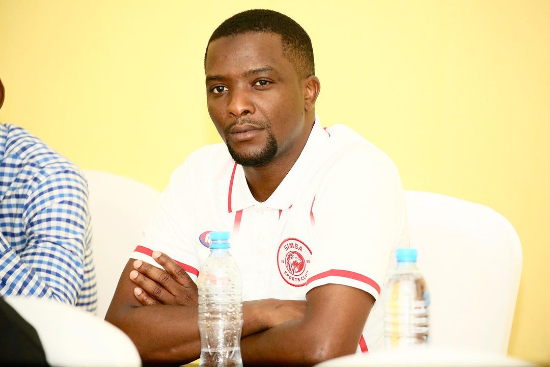 AHMED ALLY AITAMBIA AL AHLY