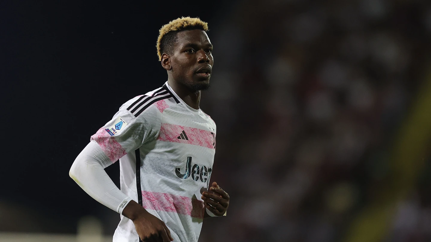 Wakala: "Pogba Hakukusudia Kuvunja Sheria"