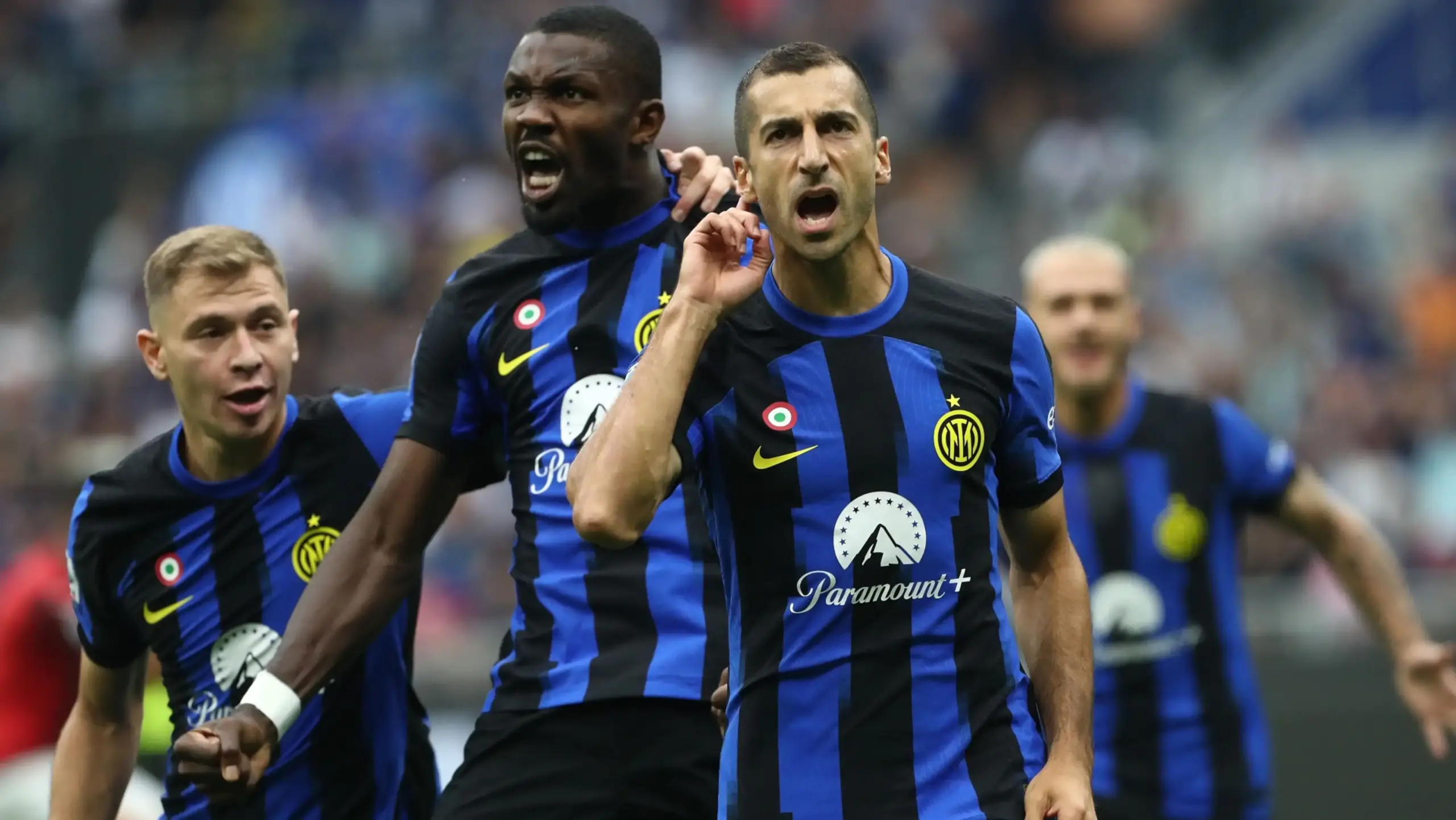 Inter Tayari Kuanza Mazungumzo ya Mkataba na Mkhitaryan